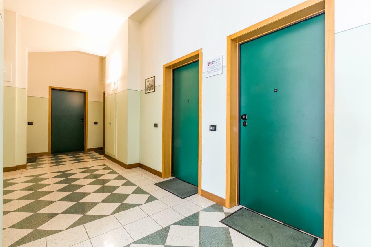 Апарт отель Casa Temporanea Болонья Экстерьер фото